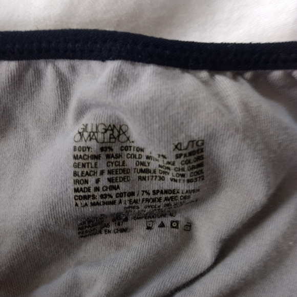 Maternity/Nursing Tops (set of 2) - Picture 3 of 3